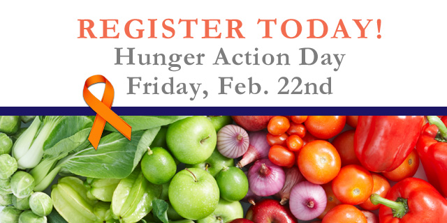 Hunger Action Day 2013
